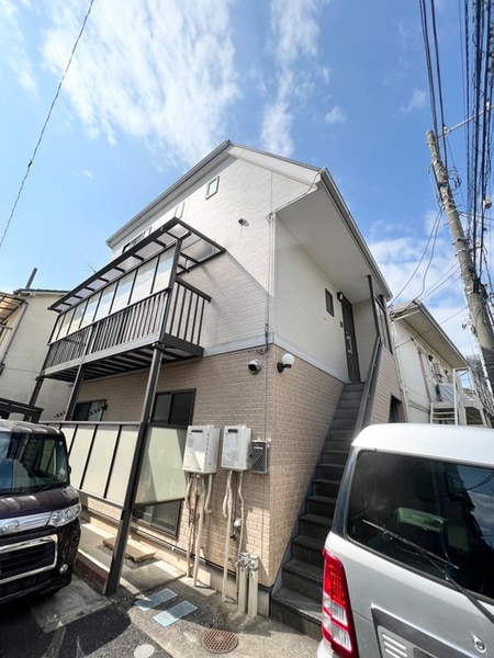 渡邉コーポ外観写真