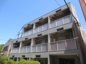 メディアシティ駒沢大学（304）外観写真
