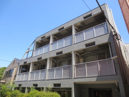 メディアシティ駒沢大学（304）外観写真