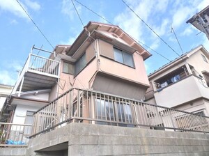 桜の丘ピアチェーレ外観写真