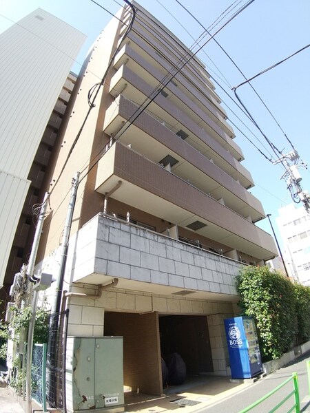 ﾌﾟﾚｰﾙ月島ﾘﾊﾞｰｼﾞｭ(1103)外観写真