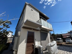ベル　リュエル外観写真