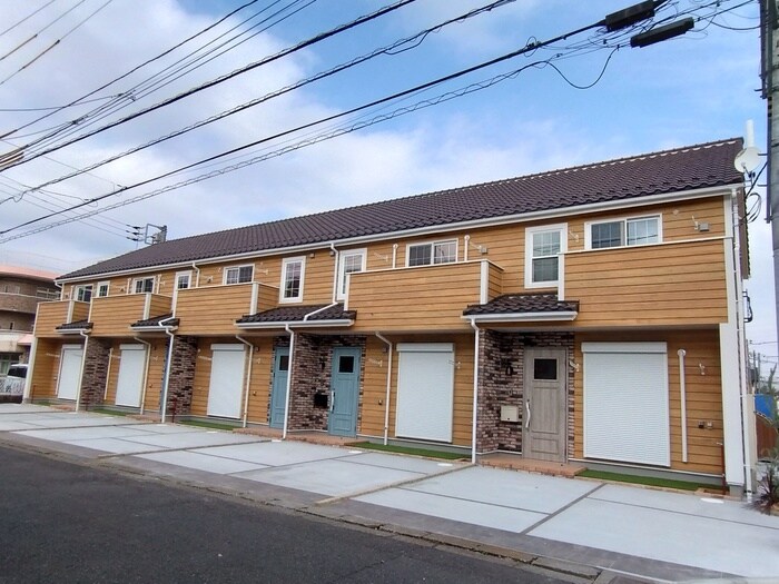 物件外観写真1　(外観写真)