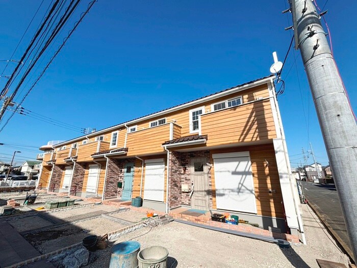 物件外観写真1　(外観写真)