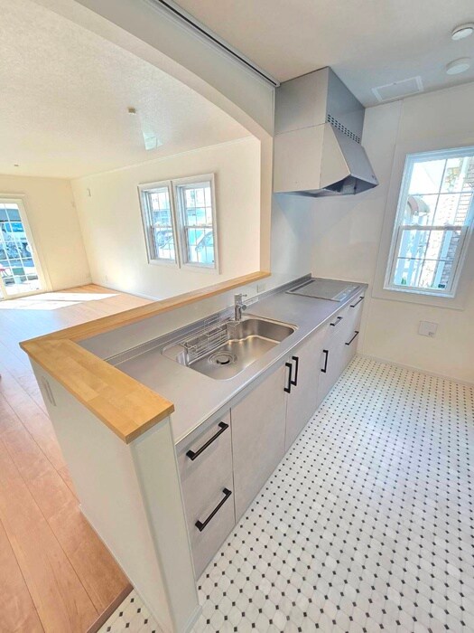 物件内観写真8　(キッチン)