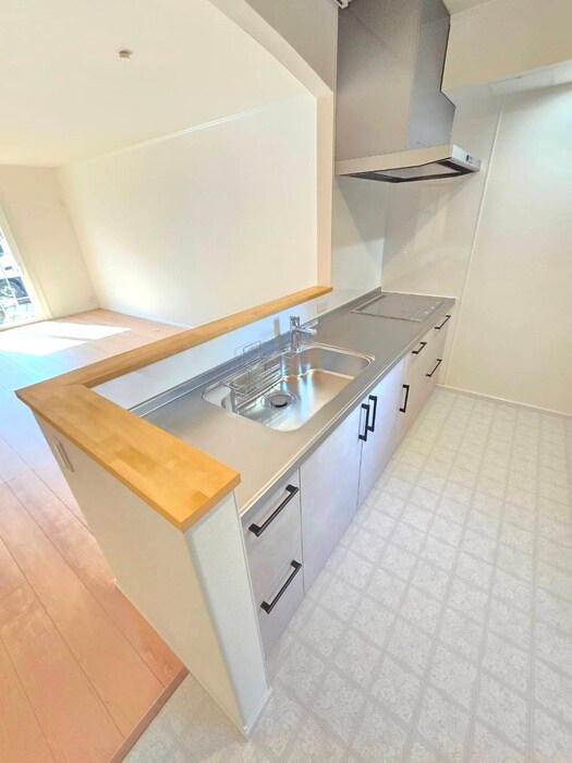 物件内観写真8　(キッチン)