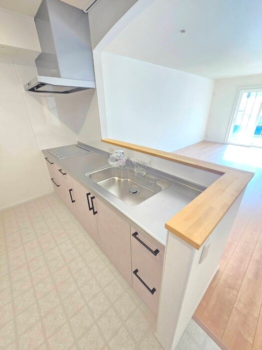 物件内観写真8　(キッチン)