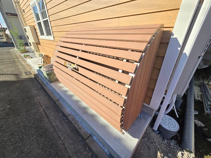 物件外観写真4　(建物設備)