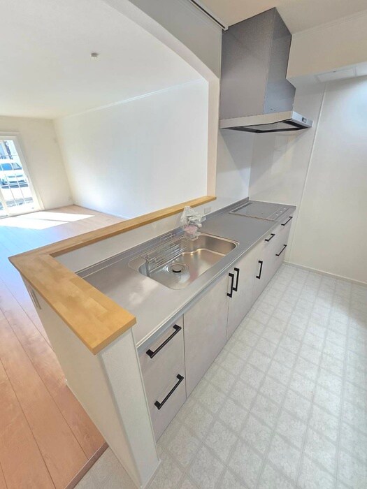 物件内観写真11　(キッチン)