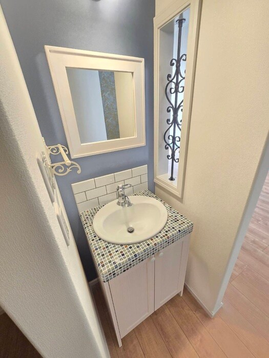 物件内観写真13　(洗面)