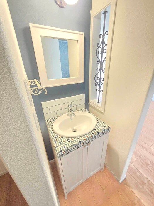 物件内観写真13　(洗面)