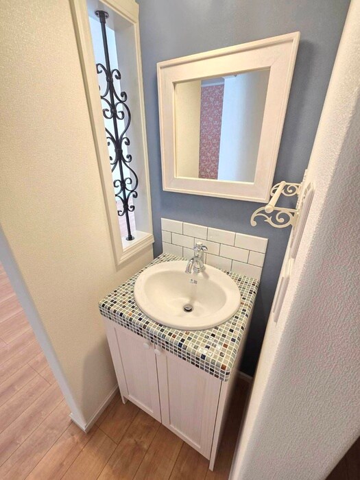 物件内観写真13　(洗面)