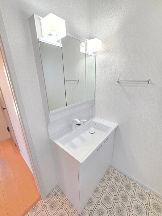 物件内観写真14　(洗面)