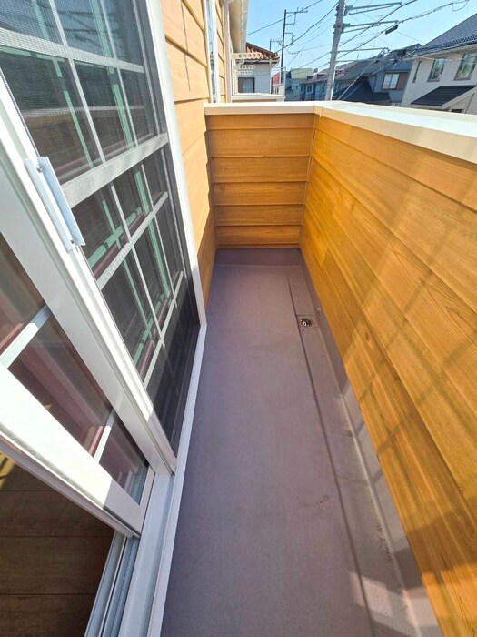 物件内観写真20　(ベランダ・バルコニー)