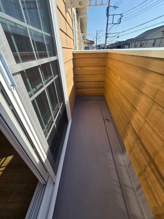 物件内観写真21　(ベランダ・バルコニー)