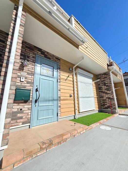 物件内観写真22　(玄関)