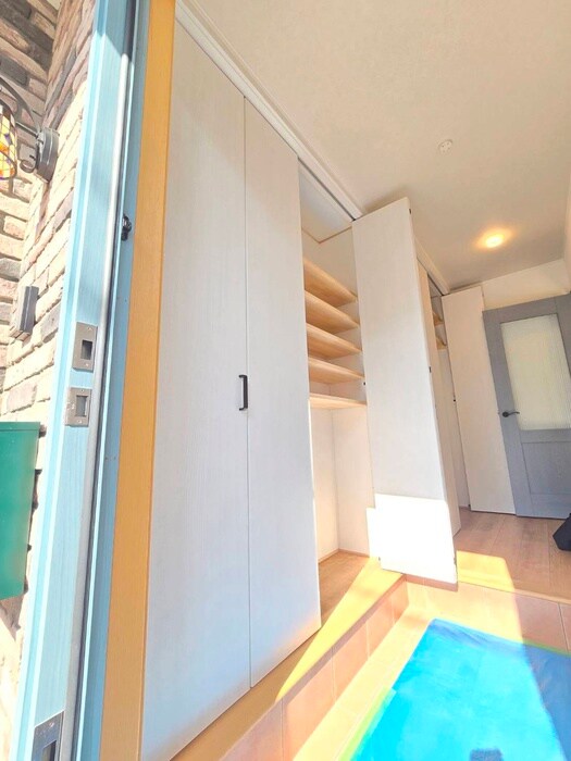 物件内観写真22　(靴箱)