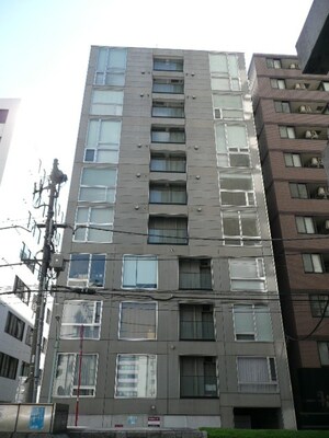 ＲＡＴＩＯ築地外観写真