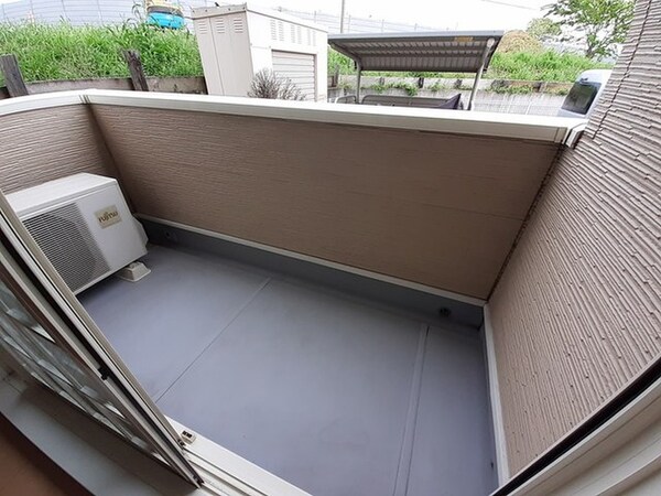 ベランダ・バルコニー