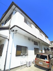 コーポラスシカマの外観写真