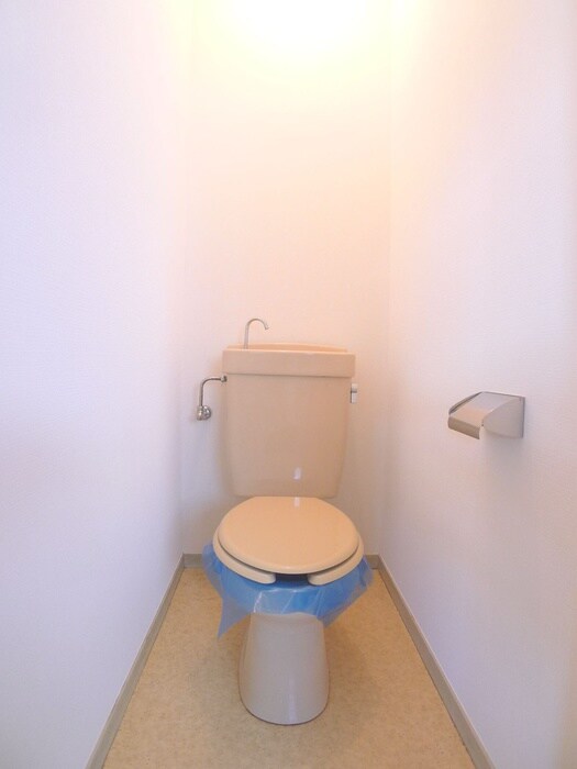 物件内観写真10　(トイレ)