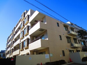 藤和池袋ホームズ（312）外観写真