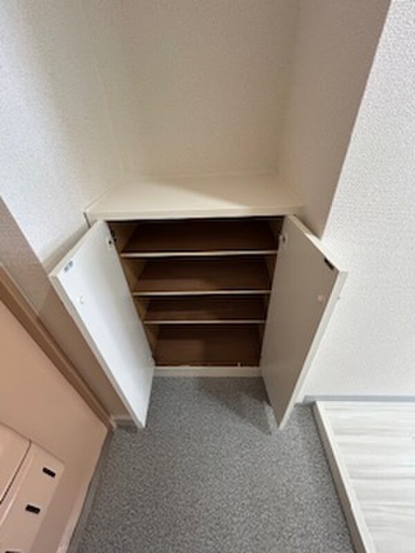 靴箱