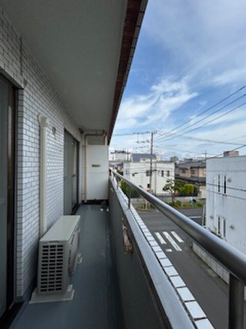 物件内観写真21　(ベランダ・バルコニー)