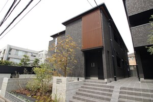 GARDEN TERRACE WEST外観写真