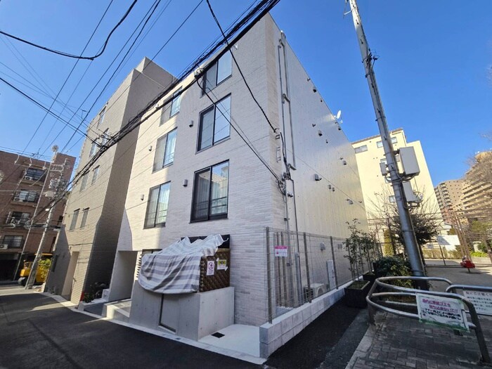 物件外観写真1　(外観写真)