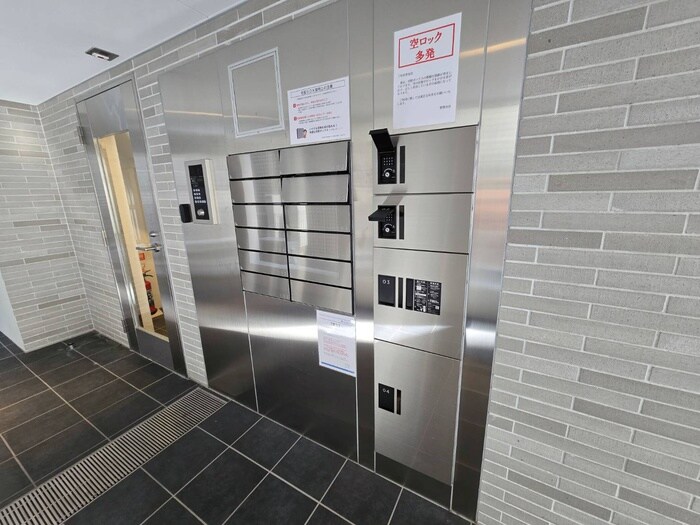 物件外観写真3　(建物設備)