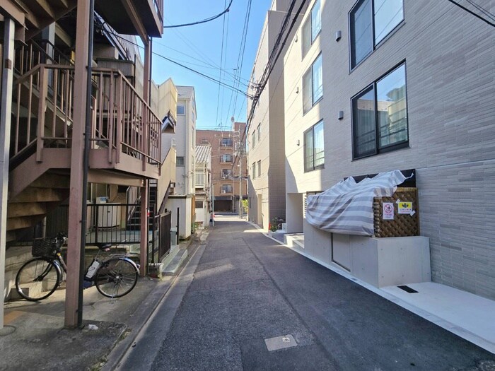 物件外観写真4　(周辺環境)