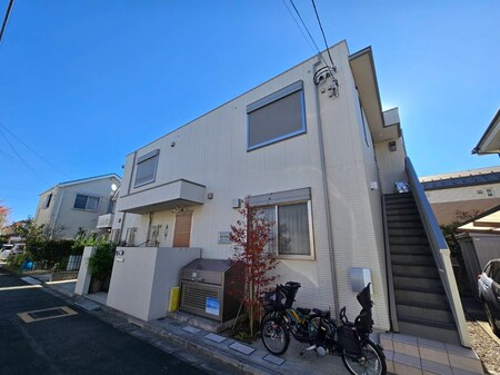 CRREARHOUSE外観写真