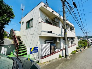 カンタドール下條外観写真