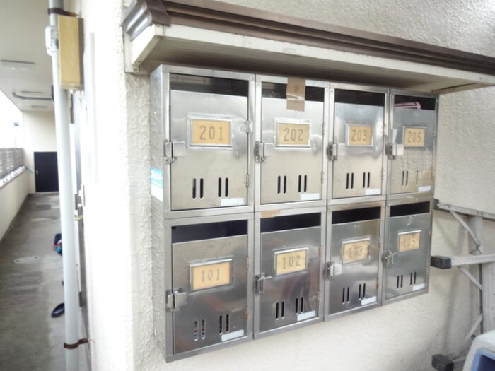 物件外観写真5　(建物設備)