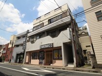 葵コーポの外観写真