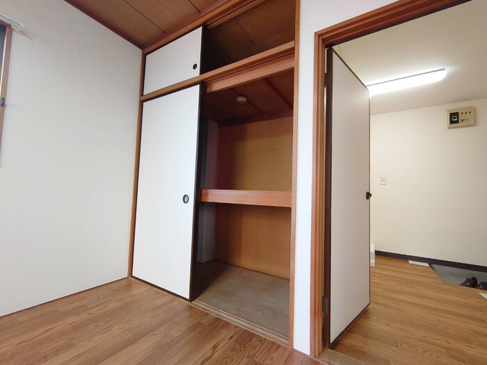 物件内観写真9　(収納)
