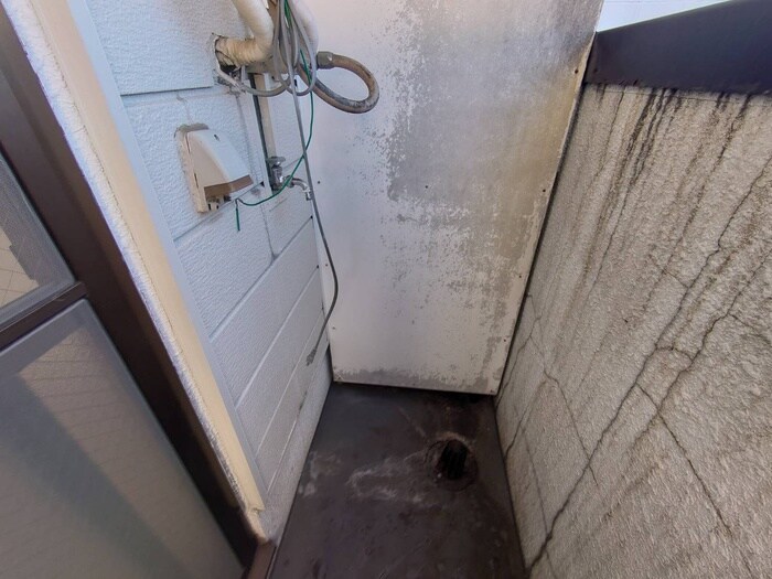 物件内観写真15　(洗濯機置場)