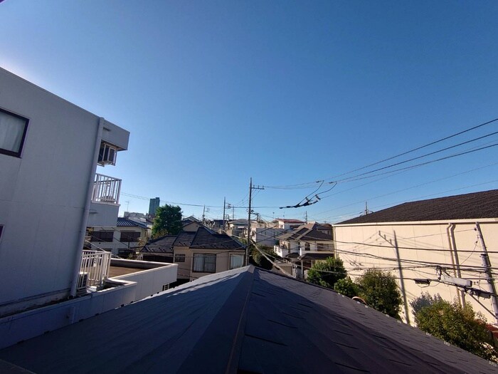 物件内観写真22　(室内からの展望)