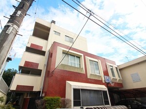 第二御苑マンション外観写真