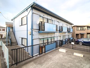 クレイドルヒロ外観写真