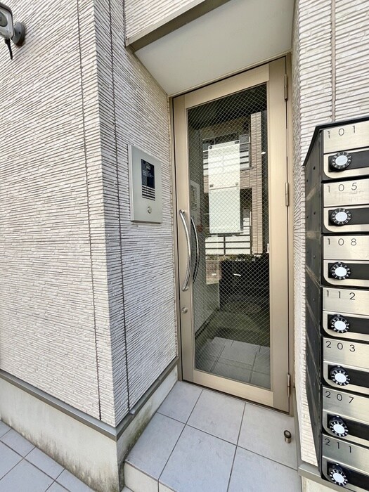 物件外観写真3　(建物設備)