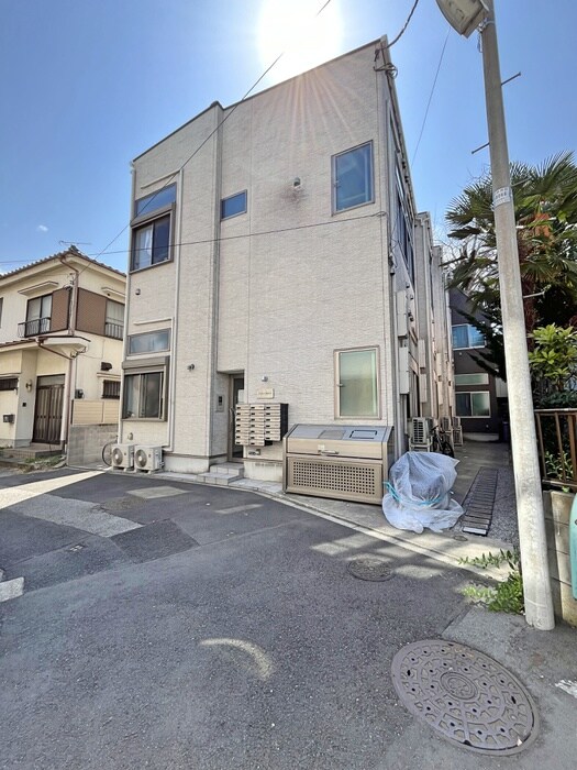 物件外観写真5　(周辺環境)