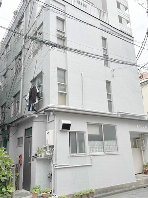 泉マンション外観写真