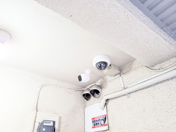 物件外観写真3　(建物設備)