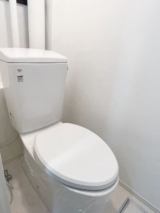 物件内観写真12　(トイレ)