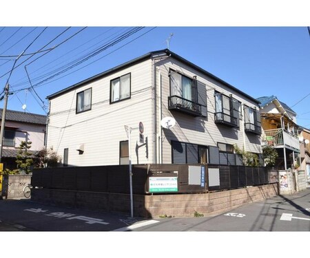 エステート行川外観写真