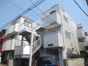コ－ポ秀外観写真