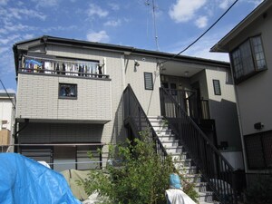 サンヒル宮崎台外観写真