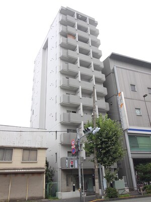 スカイコート大森第４(604)外観写真